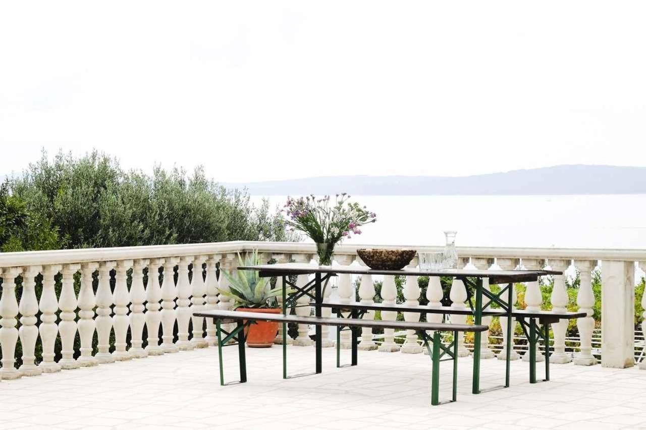 Apartments Paulina Trogir Exterior foto
