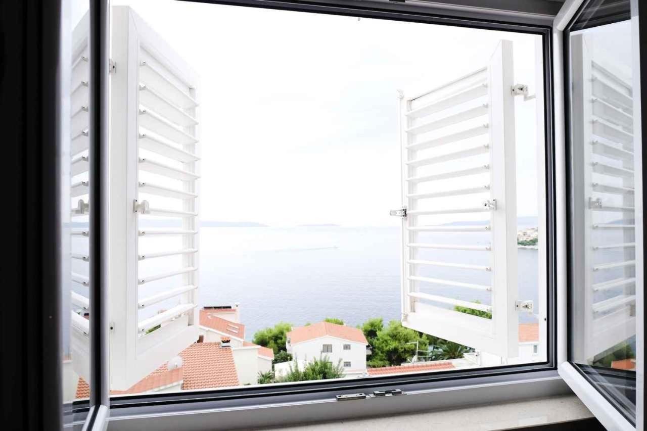 Apartments Paulina Trogir Exterior foto