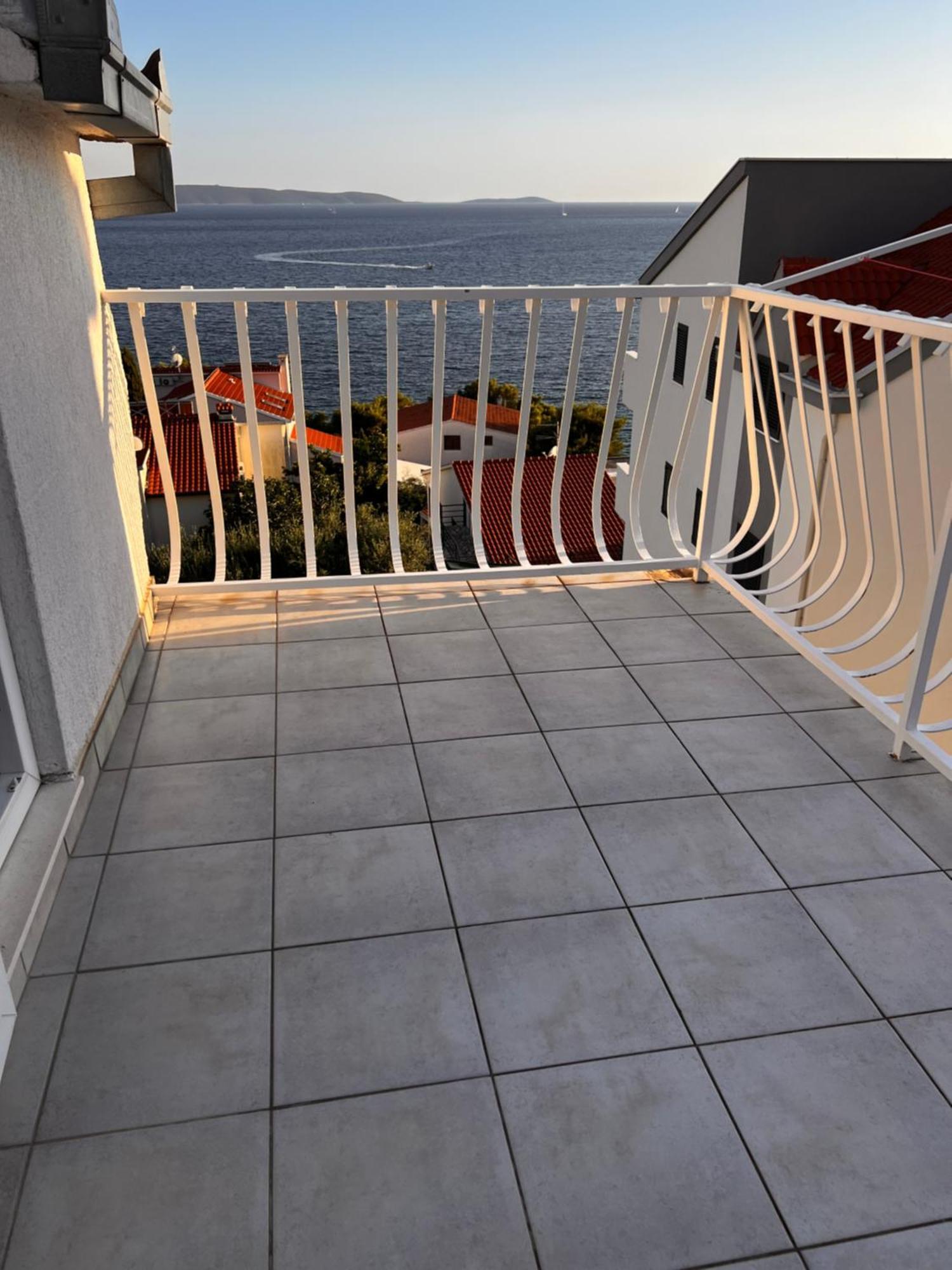 Apartments Paulina Trogir Exterior foto