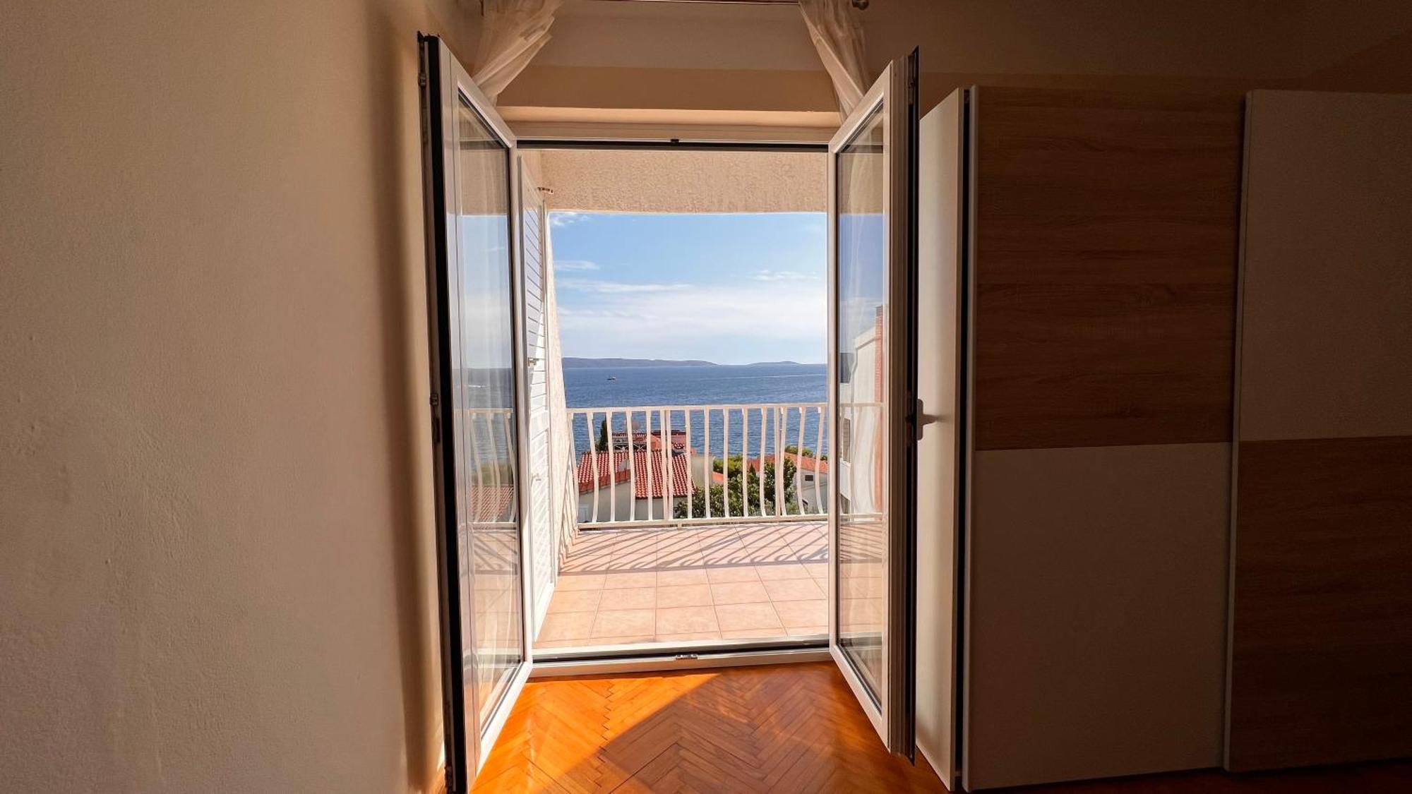 Apartments Paulina Trogir Exterior foto