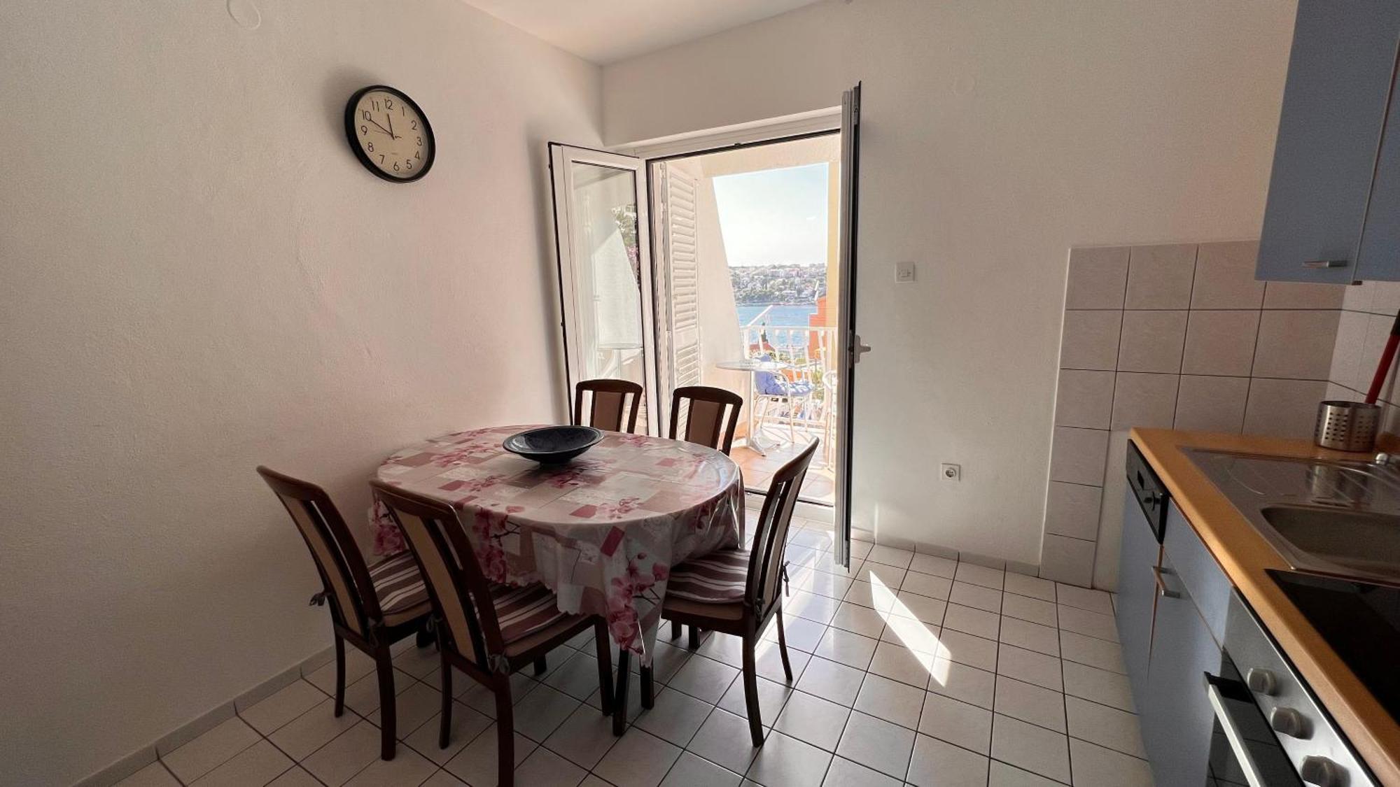 Apartments Paulina Trogir Exterior foto