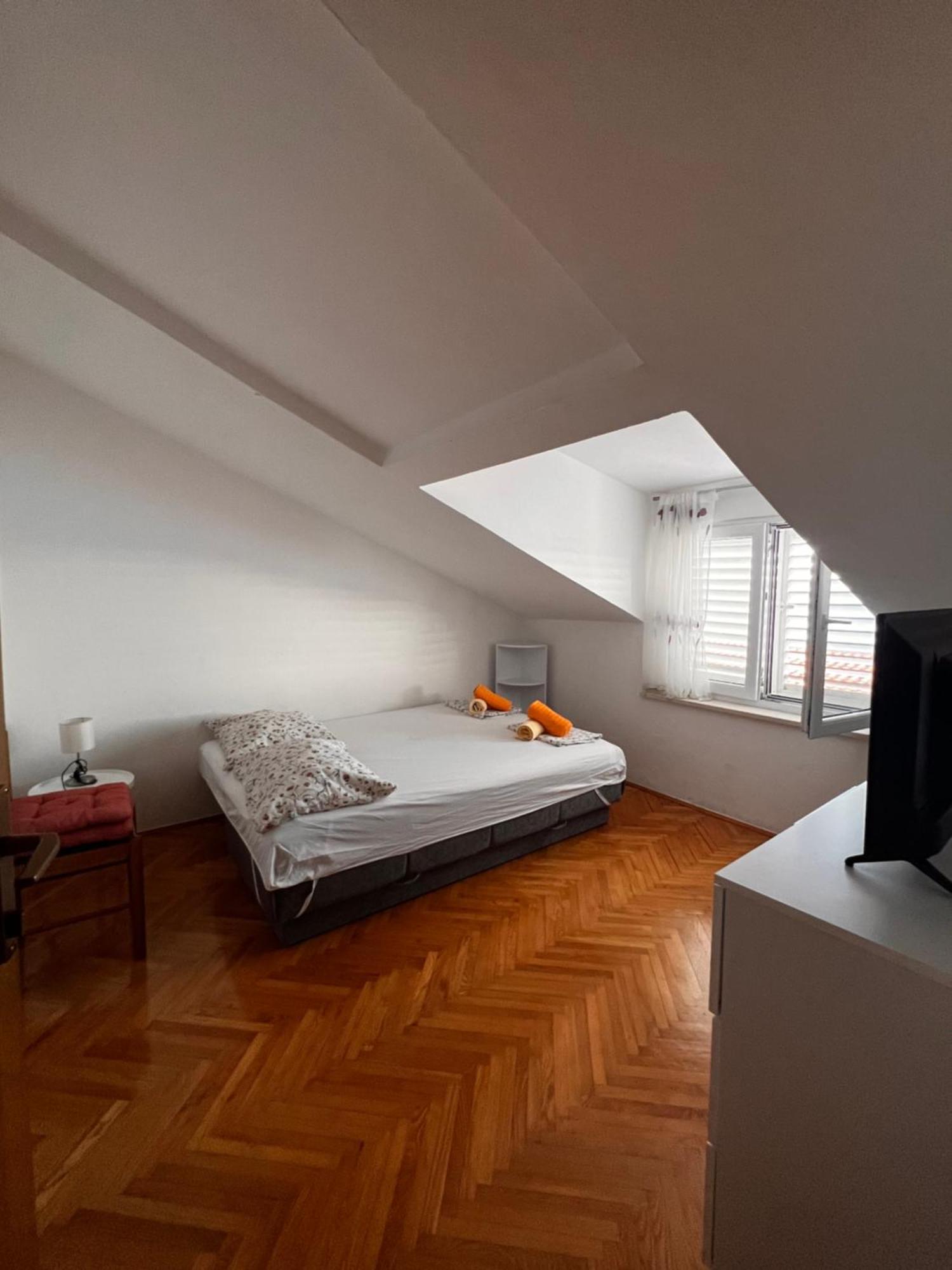 Apartments Paulina Trogir Exterior foto