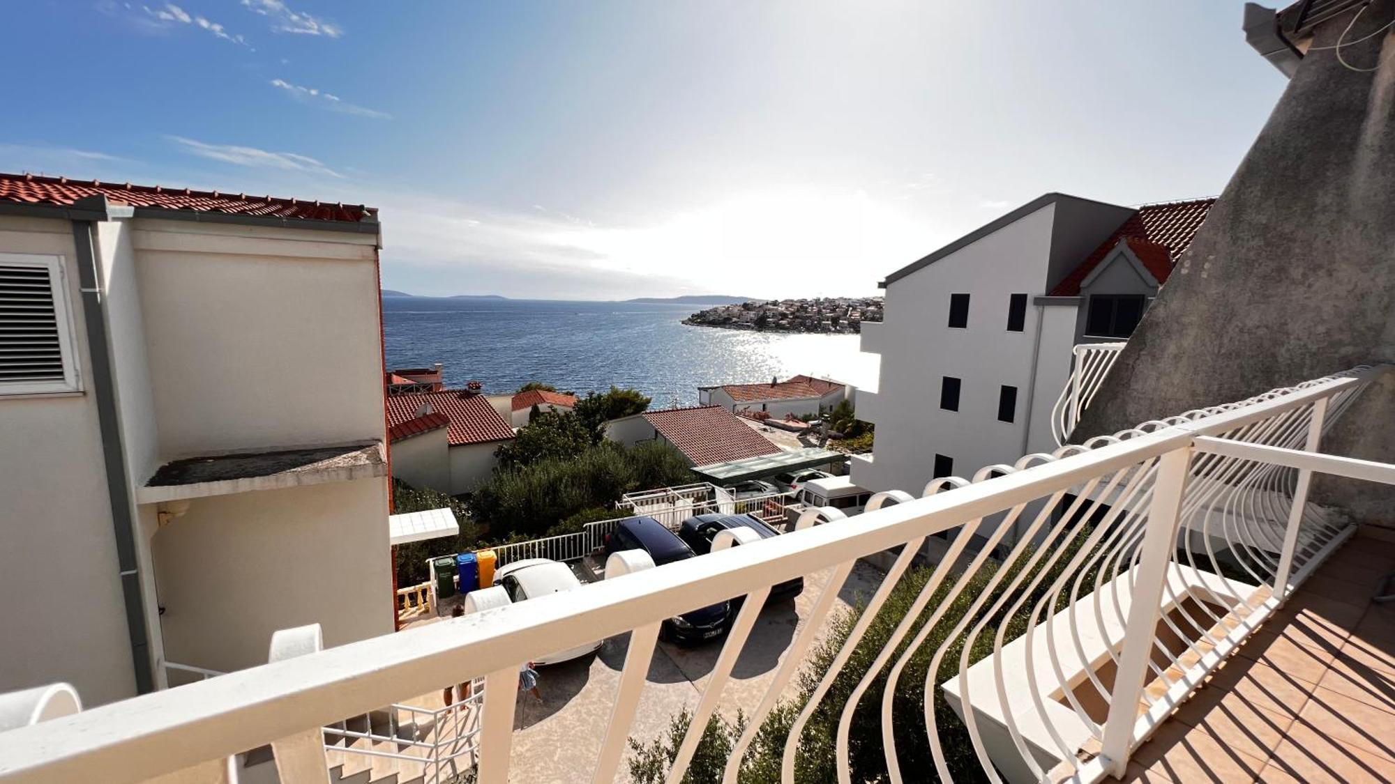Apartments Paulina Trogir Exterior foto