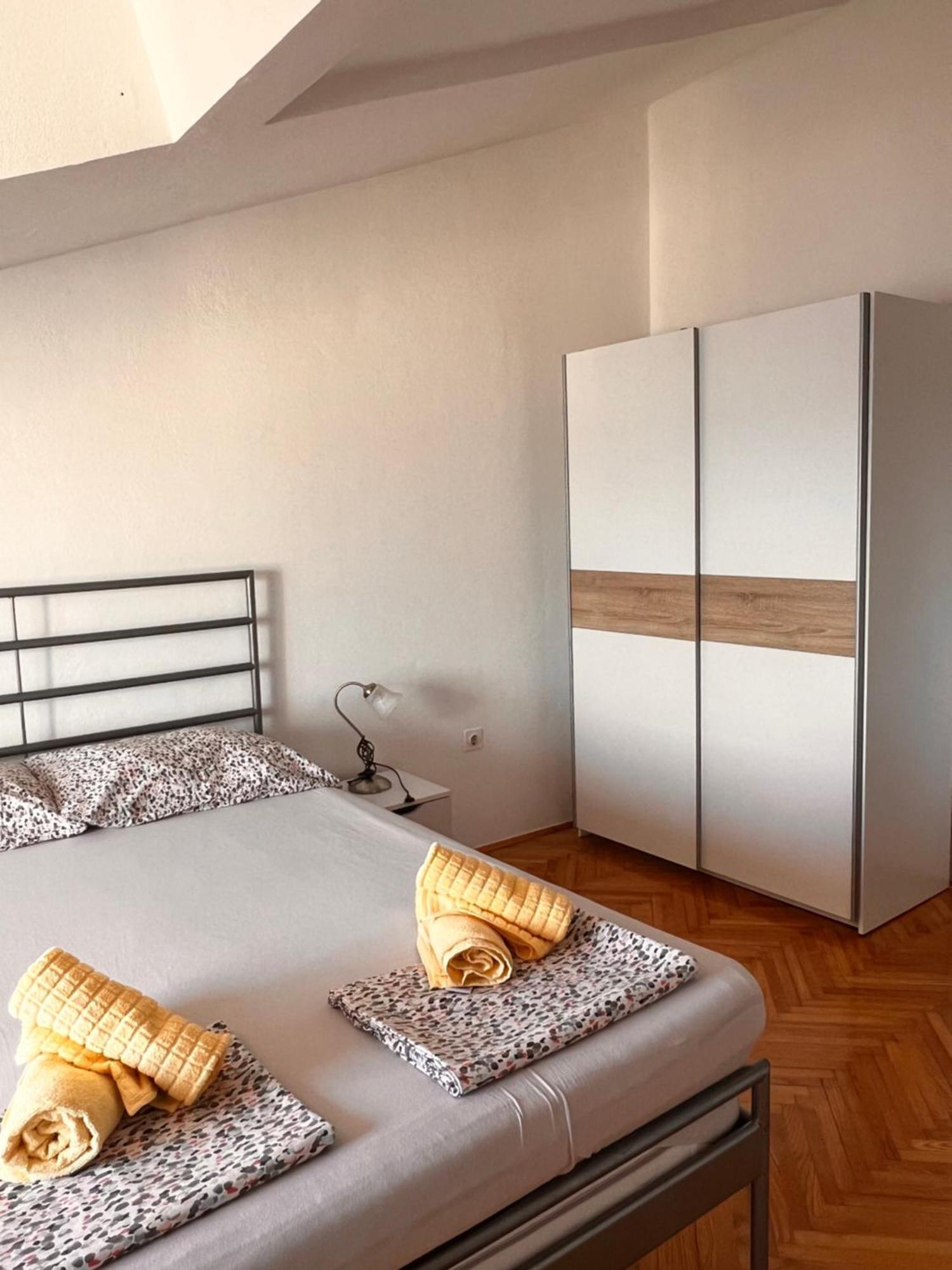 Apartments Paulina Trogir Exterior foto