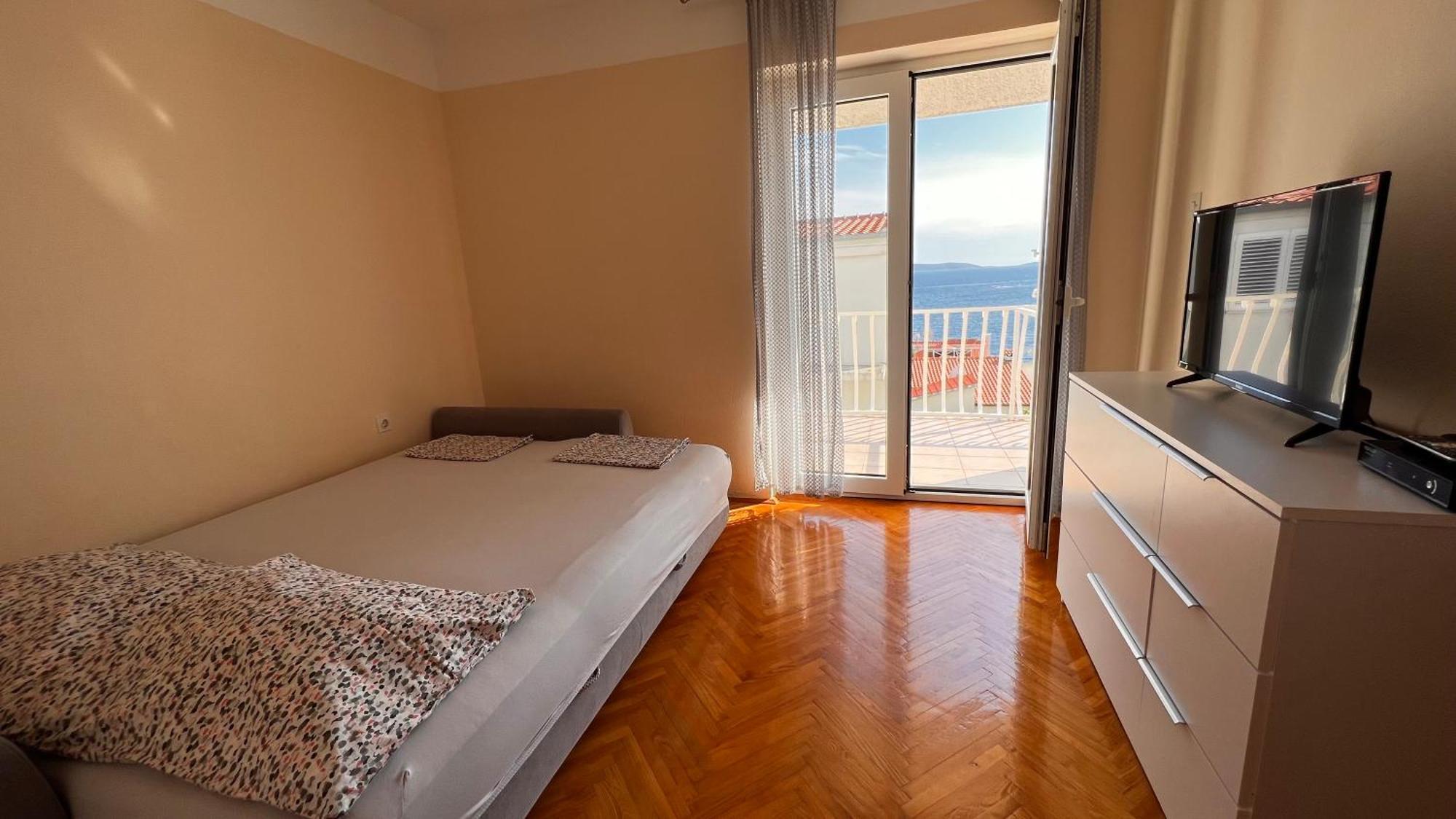 Apartments Paulina Trogir Exterior foto