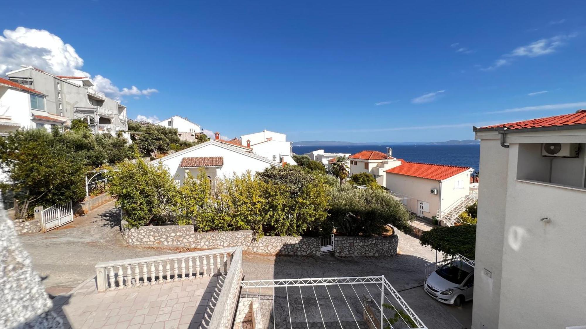 Apartments Paulina Trogir Exterior foto