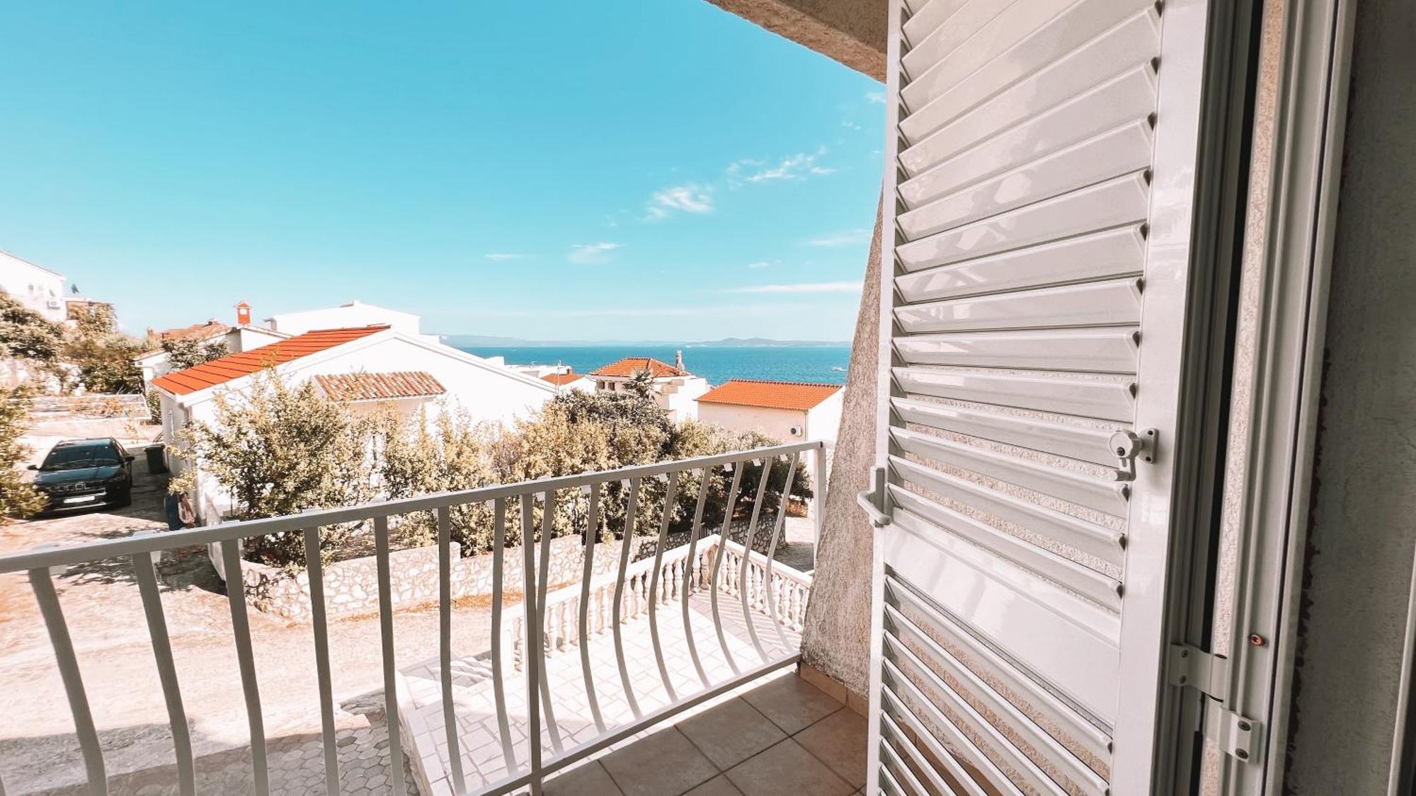 Apartments Paulina Trogir Exterior foto
